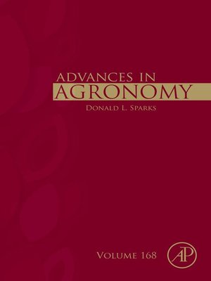 cover image of Advances in Agronomy, Volume 168